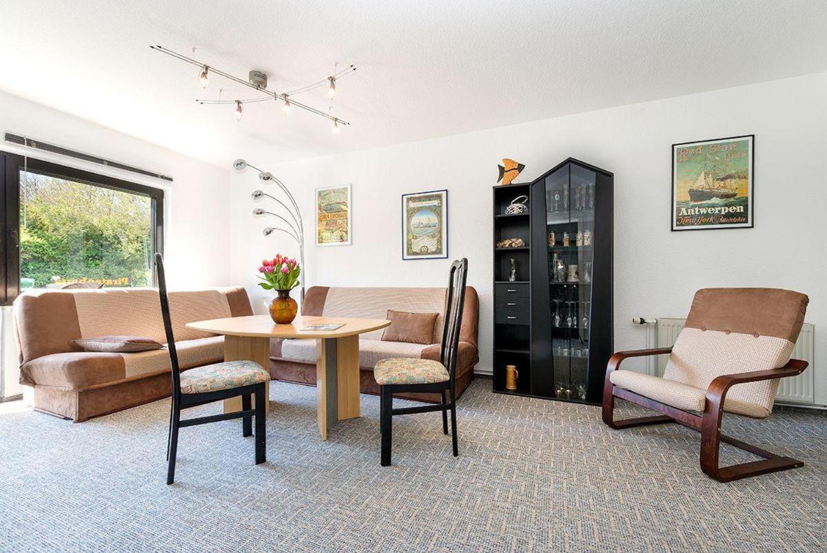 Ruegenherz Piratenhaus Parchtitz ภายนอก รูปภาพ