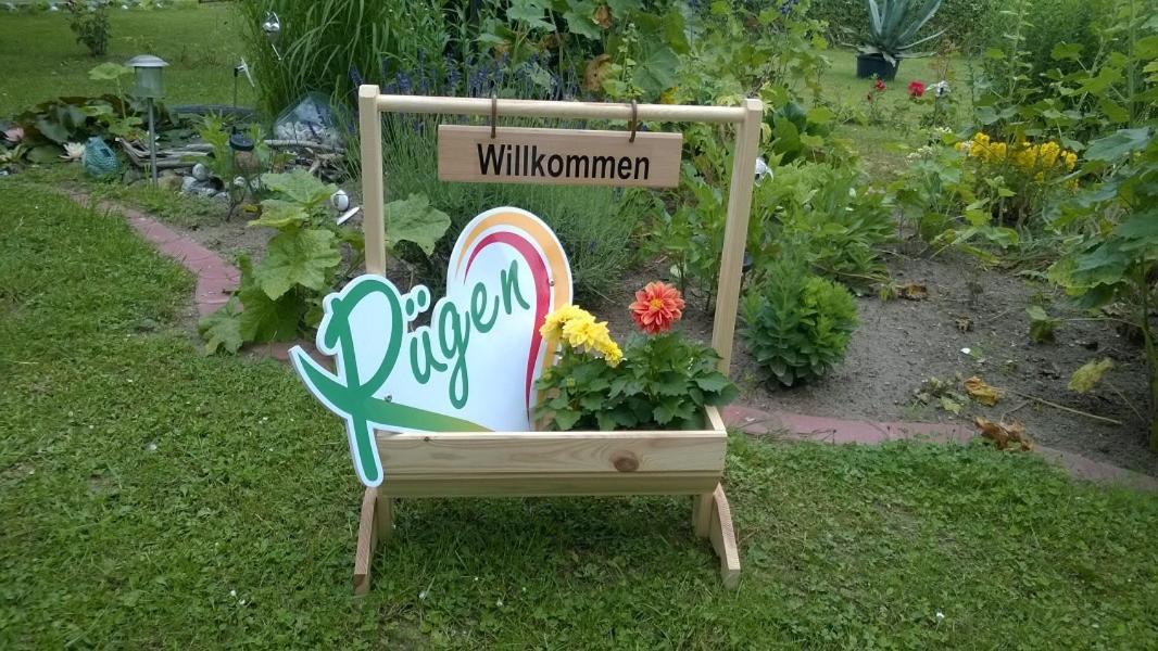 Ruegenherz Piratenhaus Parchtitz ภายนอก รูปภาพ