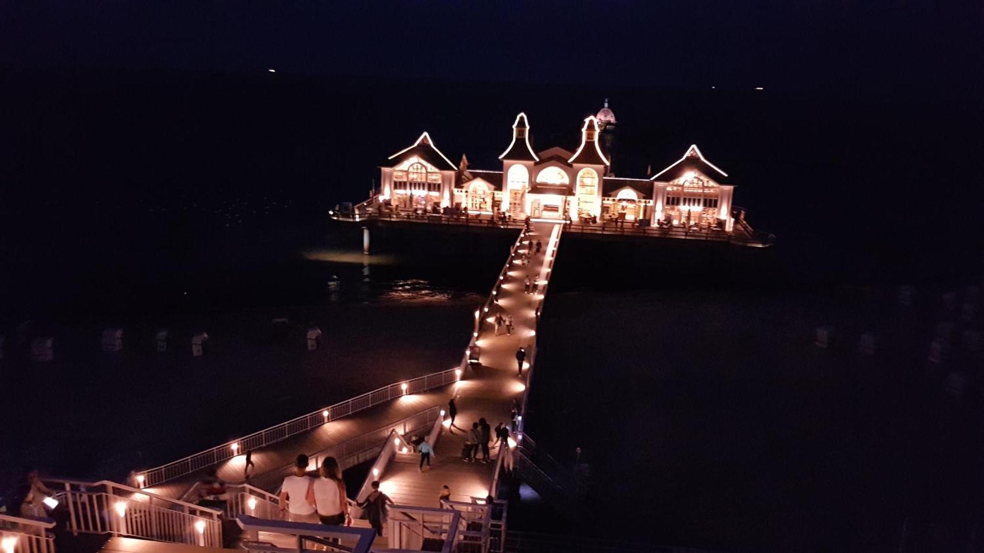 Ruegenherz Piratenhaus Parchtitz ภายนอก รูปภาพ