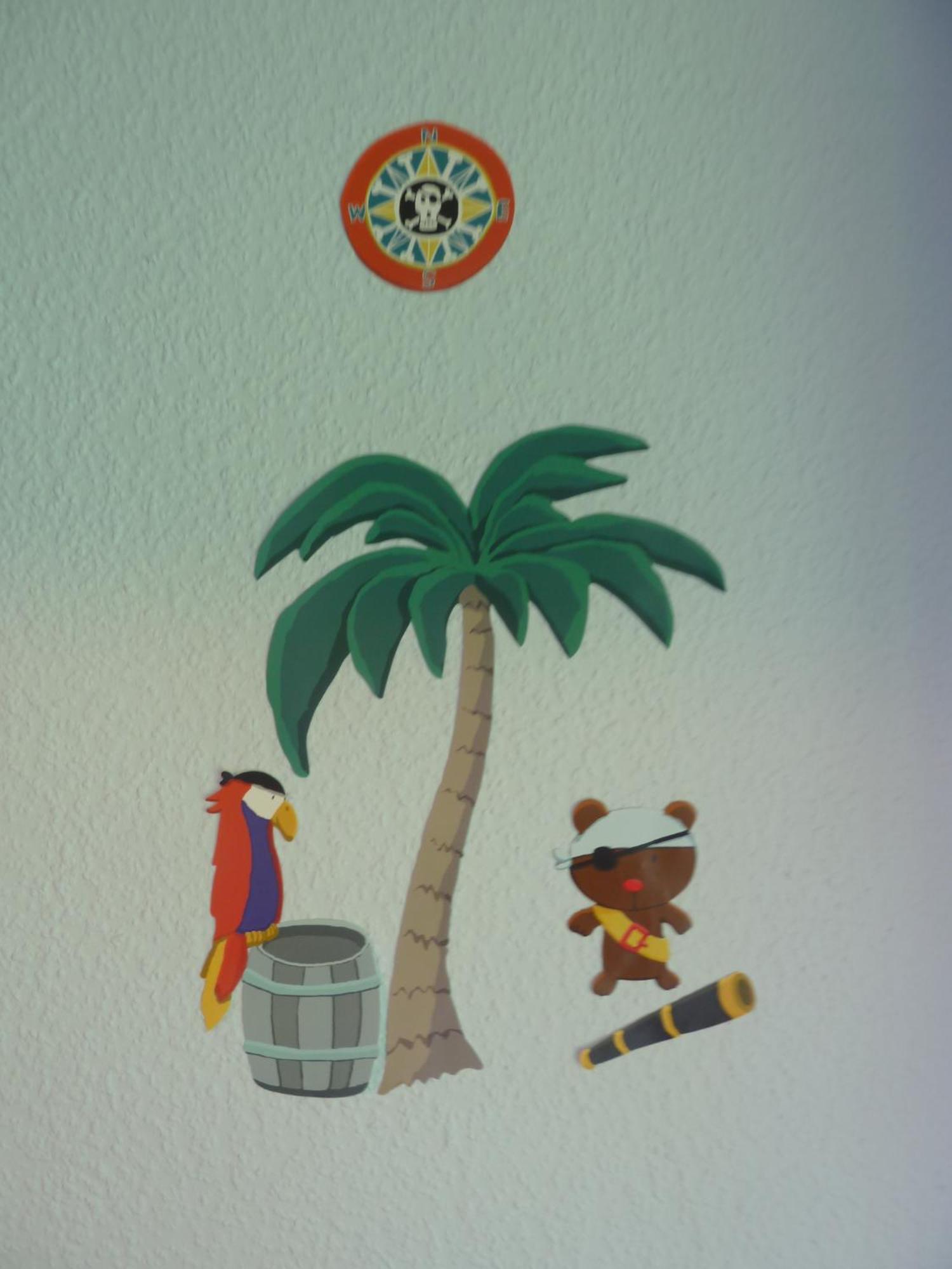 Ruegenherz Piratenhaus Parchtitz ภายนอก รูปภาพ